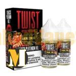 سالت تنباکو پلاتین توئیست <br><span>Twist Tobacco Platinum No.1 SaltNic 30ml</span> - Image 2